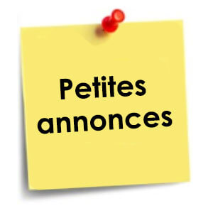 Petite Annonce